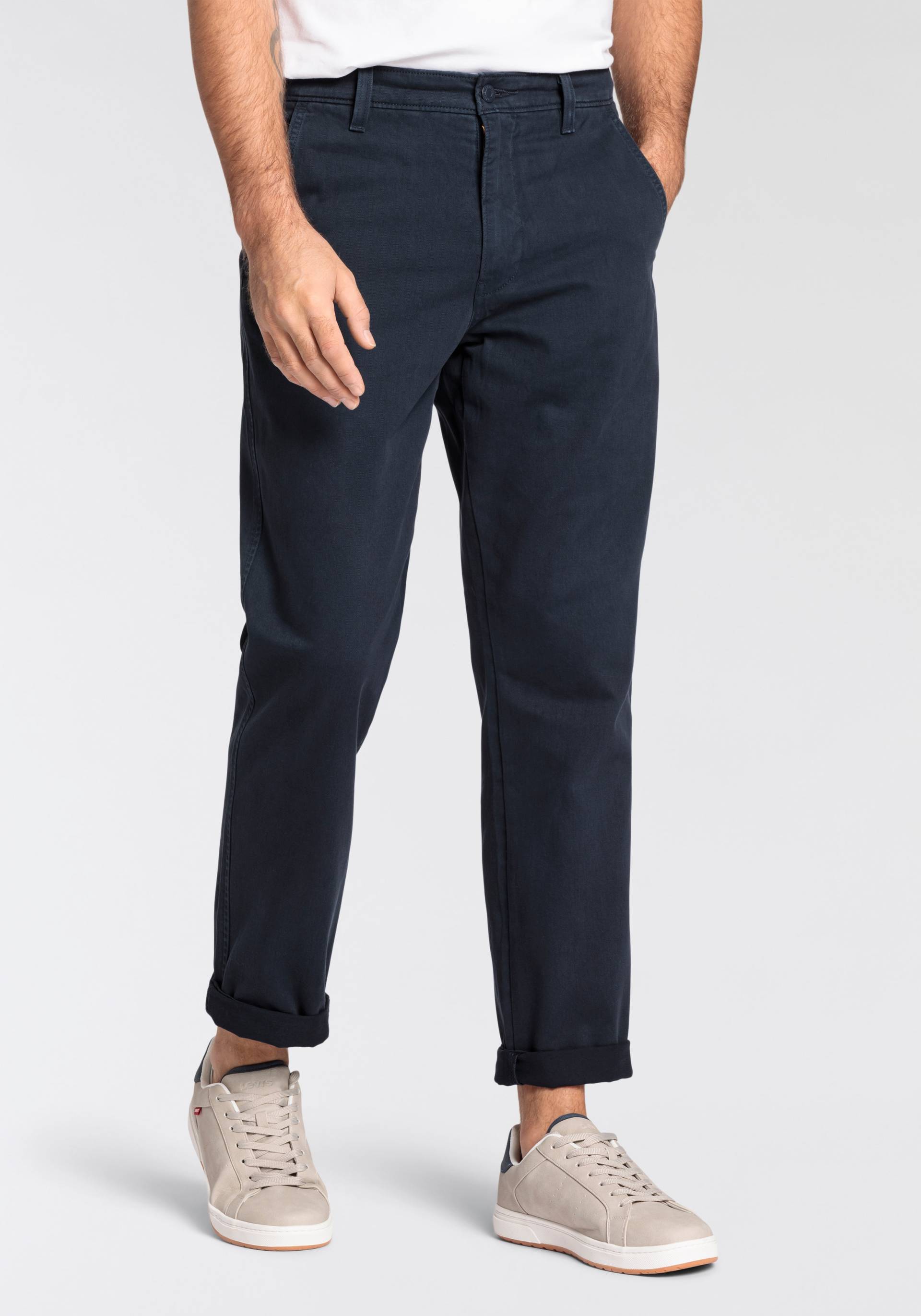 Levi's® Chinohose »CHINO AUTHENTIC STRT«, in vielen Farben von Levi's®