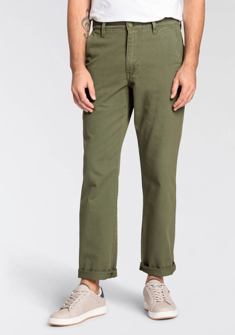 Levi's® Chinohose »CHINO AUTHENTIC STRT«, in vielen Farben von Levi's®