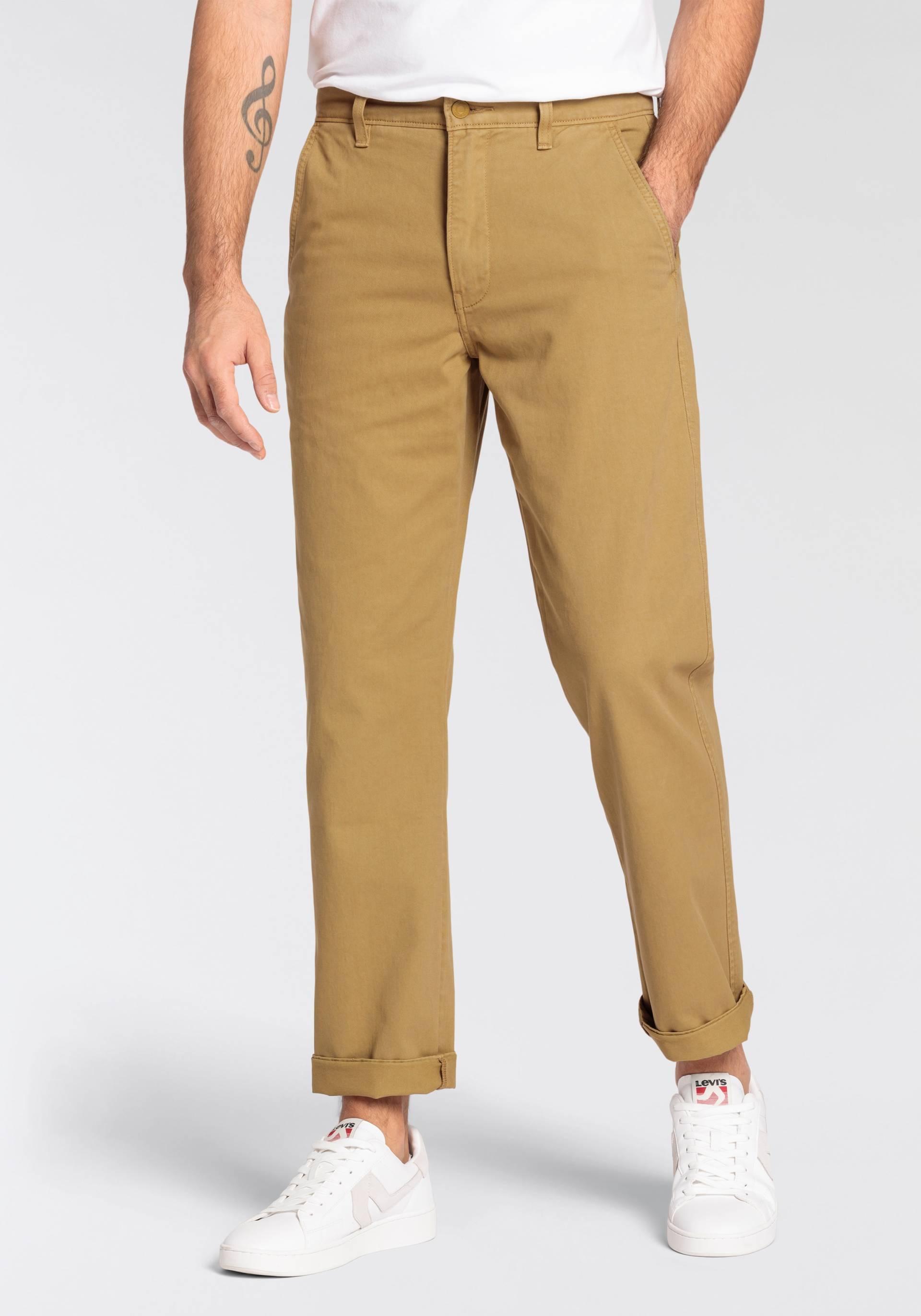 Levi's® Chinohose »CHINO AUTHENTIC STRT« von Levi's®