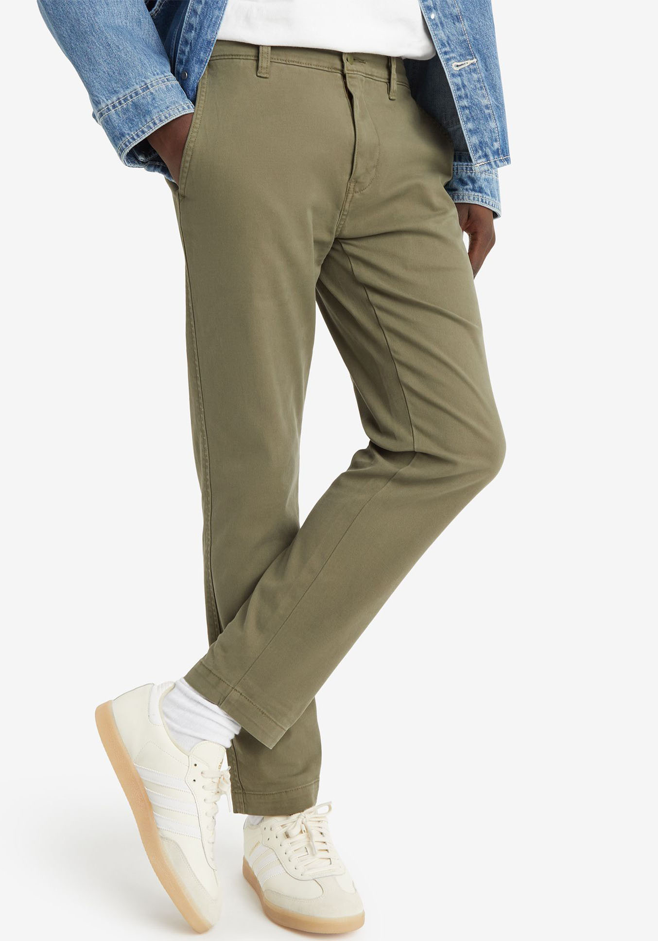 Levi's® Chinohose »Chino Taper«, mit optimalem Stretchanteil von Levi's®