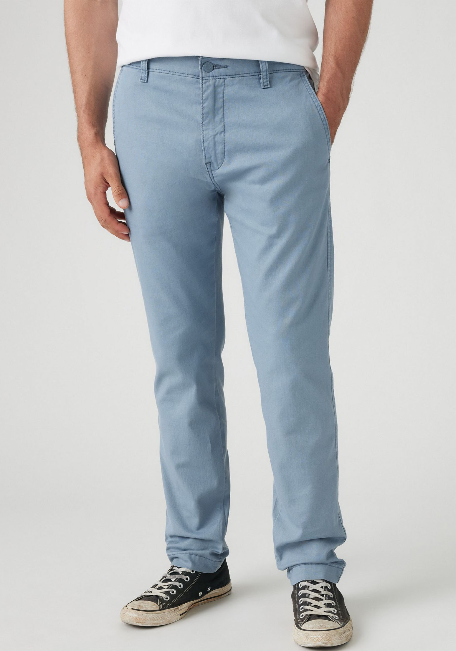 Levi's® Chinohose »Chino Taper«, mit optimalem Stretchanteil von Levi's®