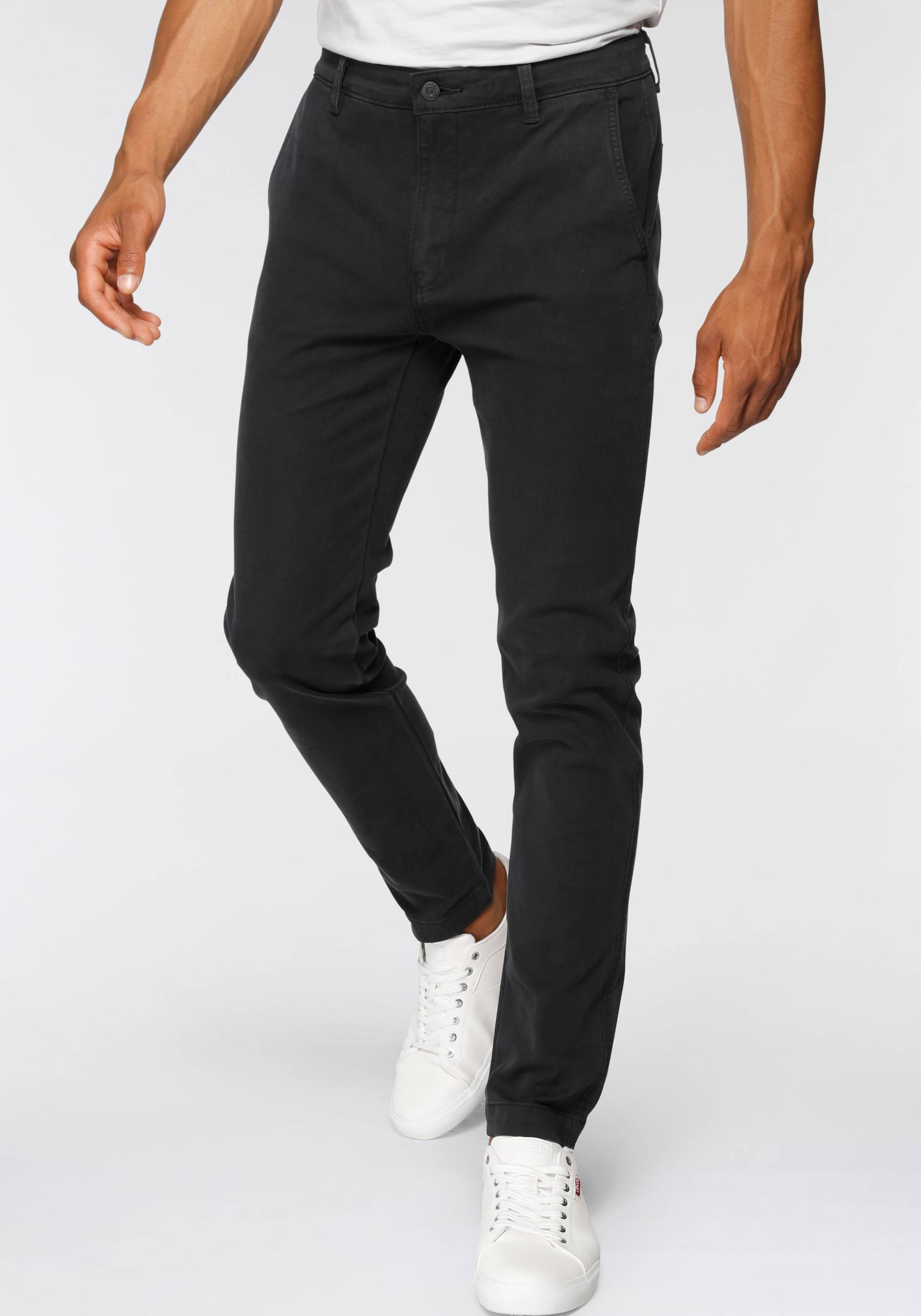 Levi's® Chinohose »LE XX CHINO SLIM TAPER«, mit Markenlogo von Levi's®