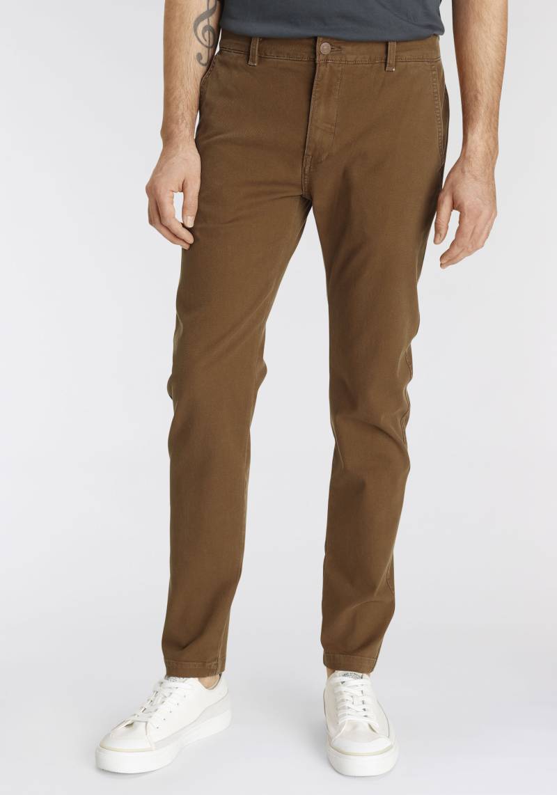 Levi's® Chinohose »LE XX CHINO SLIM TAPER«, mit Markenlogo von Levi's®