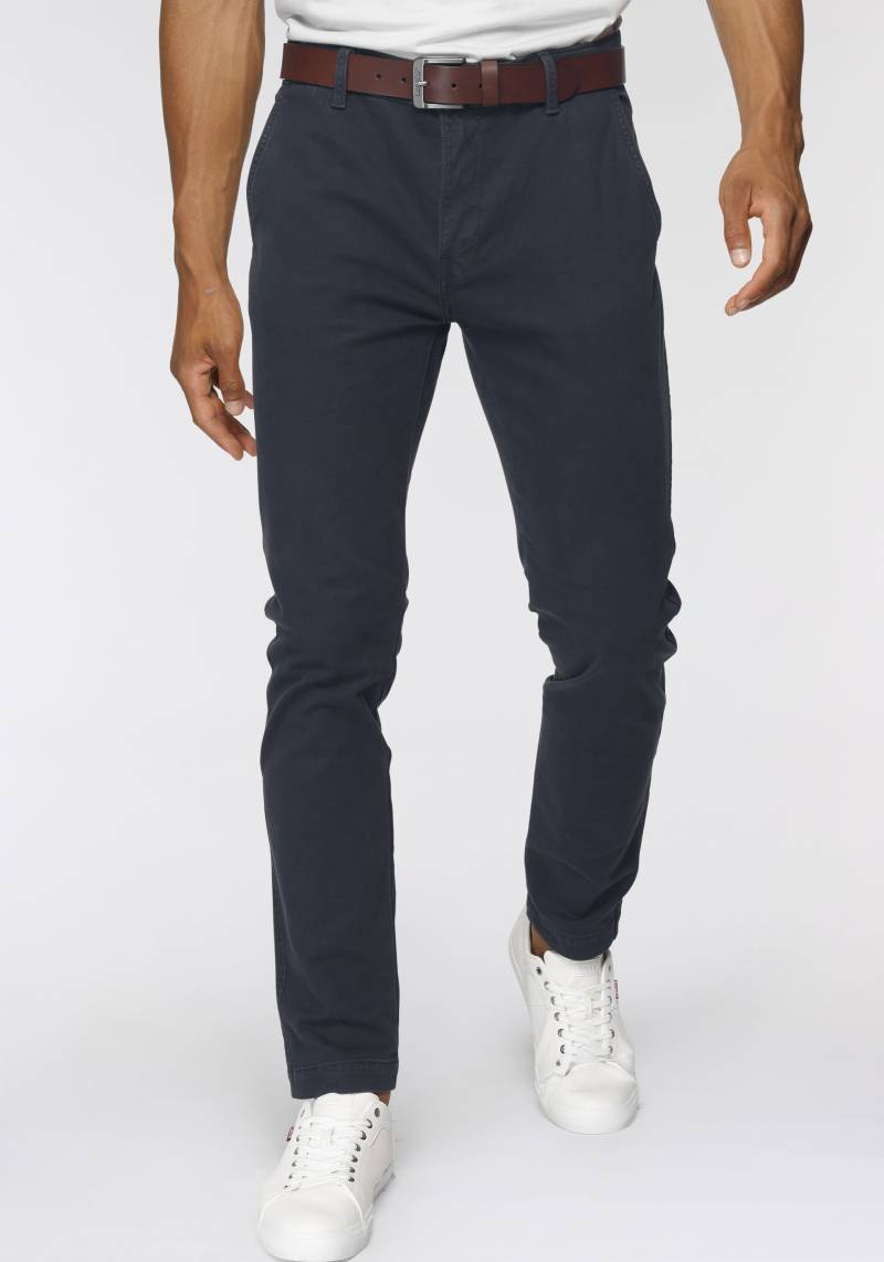 Levi's® Chinohose »LE XX CHINO SLIM TAPER«, mit Markenlogo von Levi's®