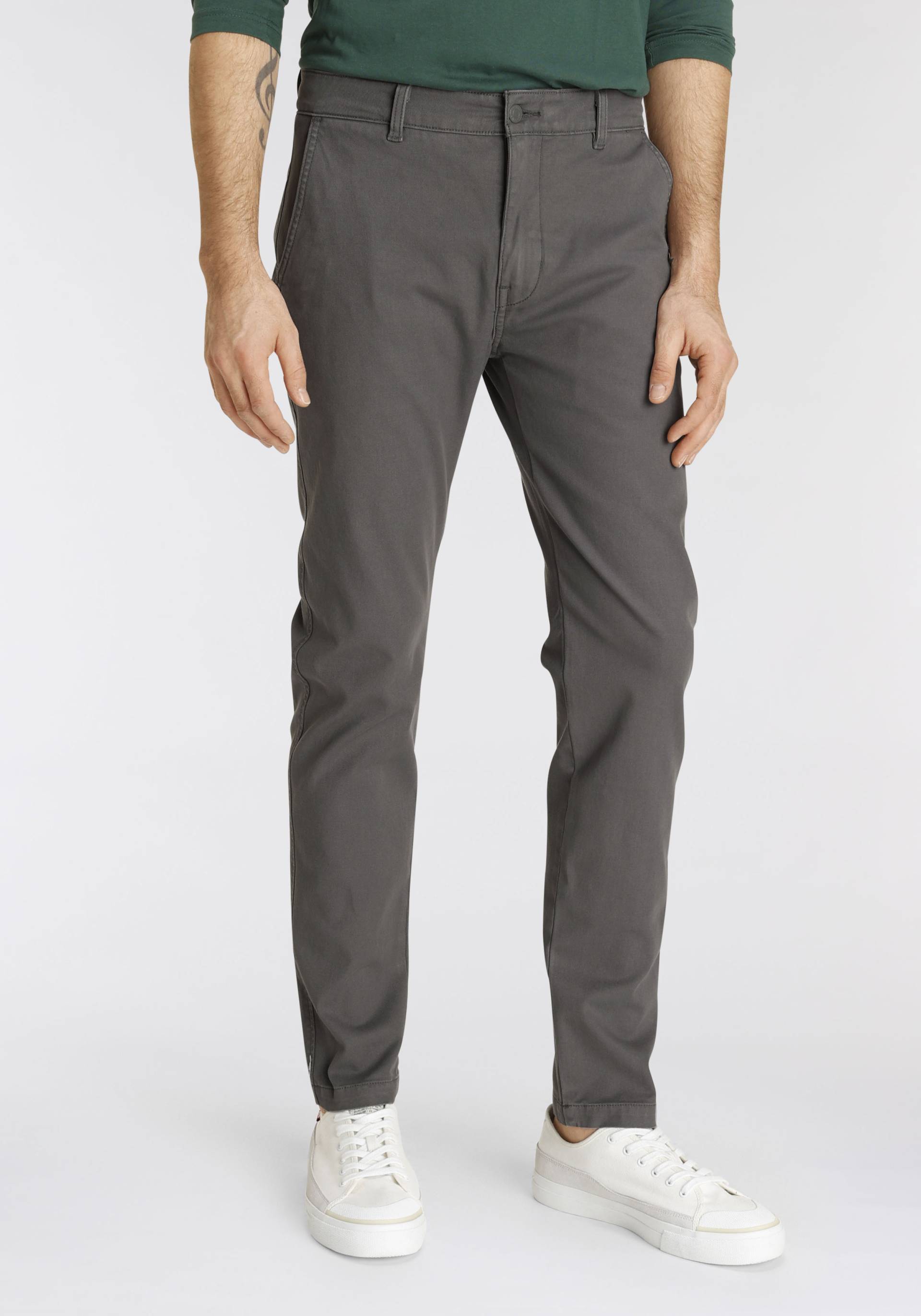 Levi's® Chinohose »LE XX CHINO SLIM TAPER«, mit Markenlogo von Levi's®