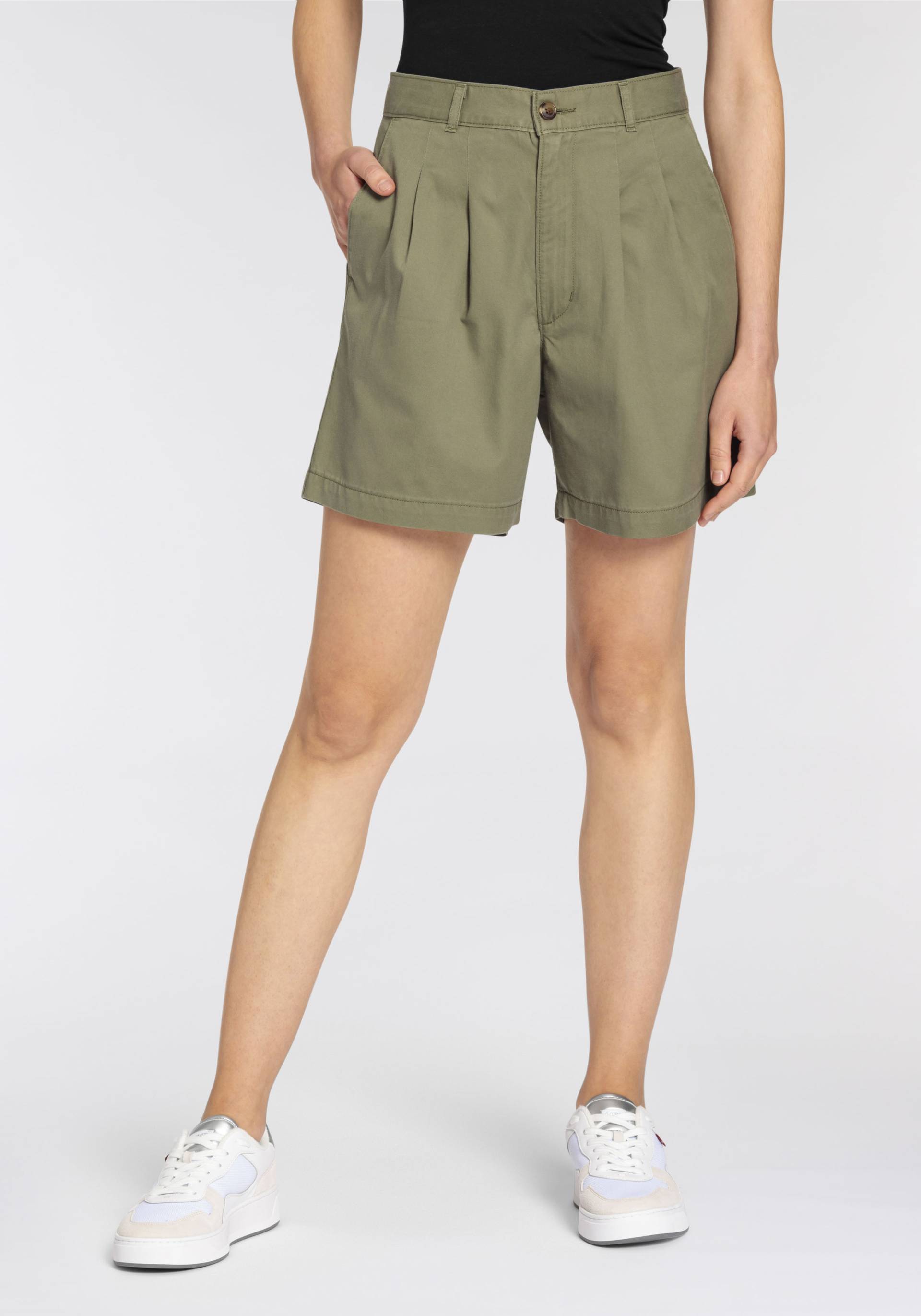 Levi's® Chinoshorts »PLEATED TROUSER SHORT« von Levi's®