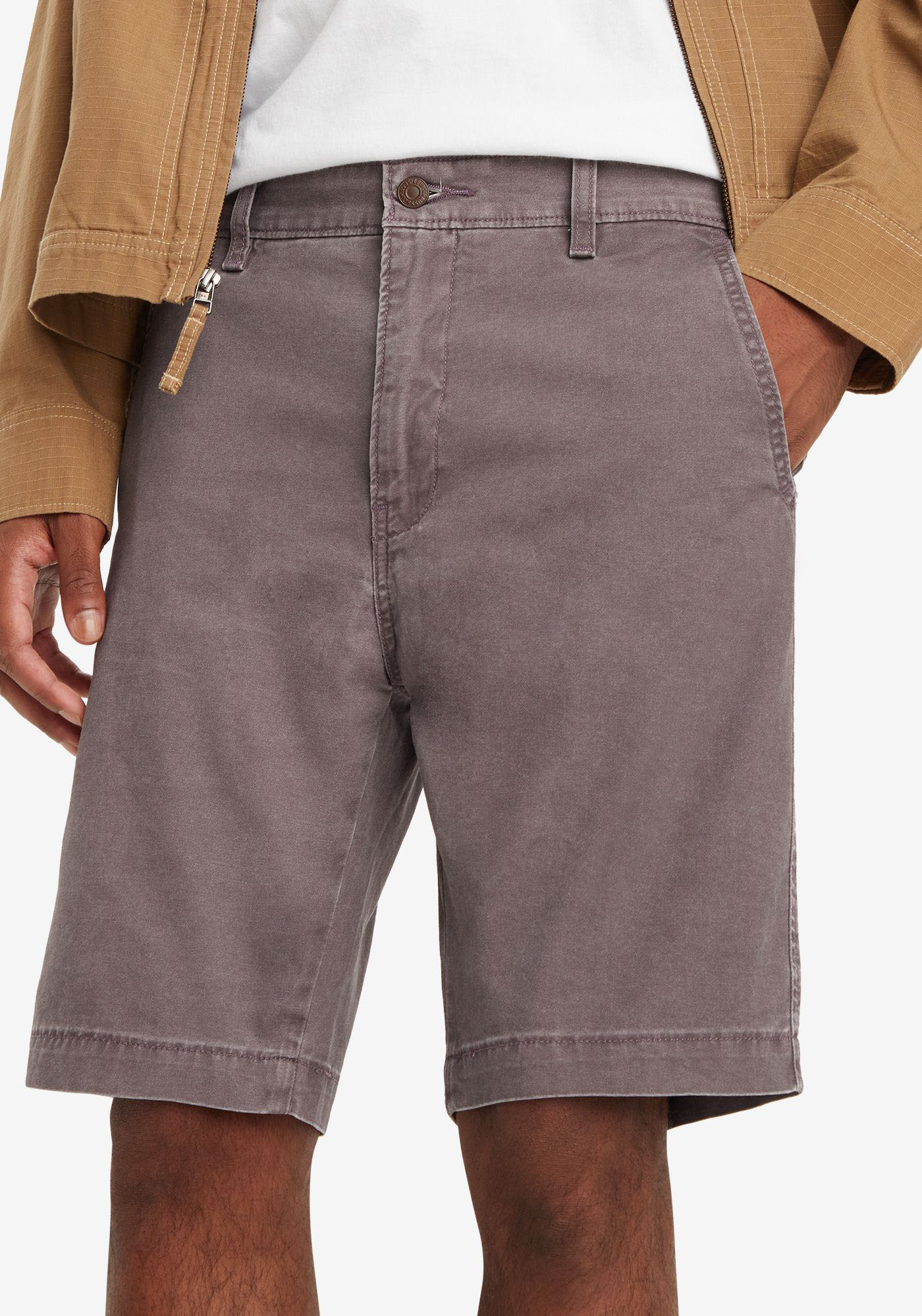 Levi's® Chinoshorts »XX CHINO SHORT II«, mit Logobadge von Levi's®