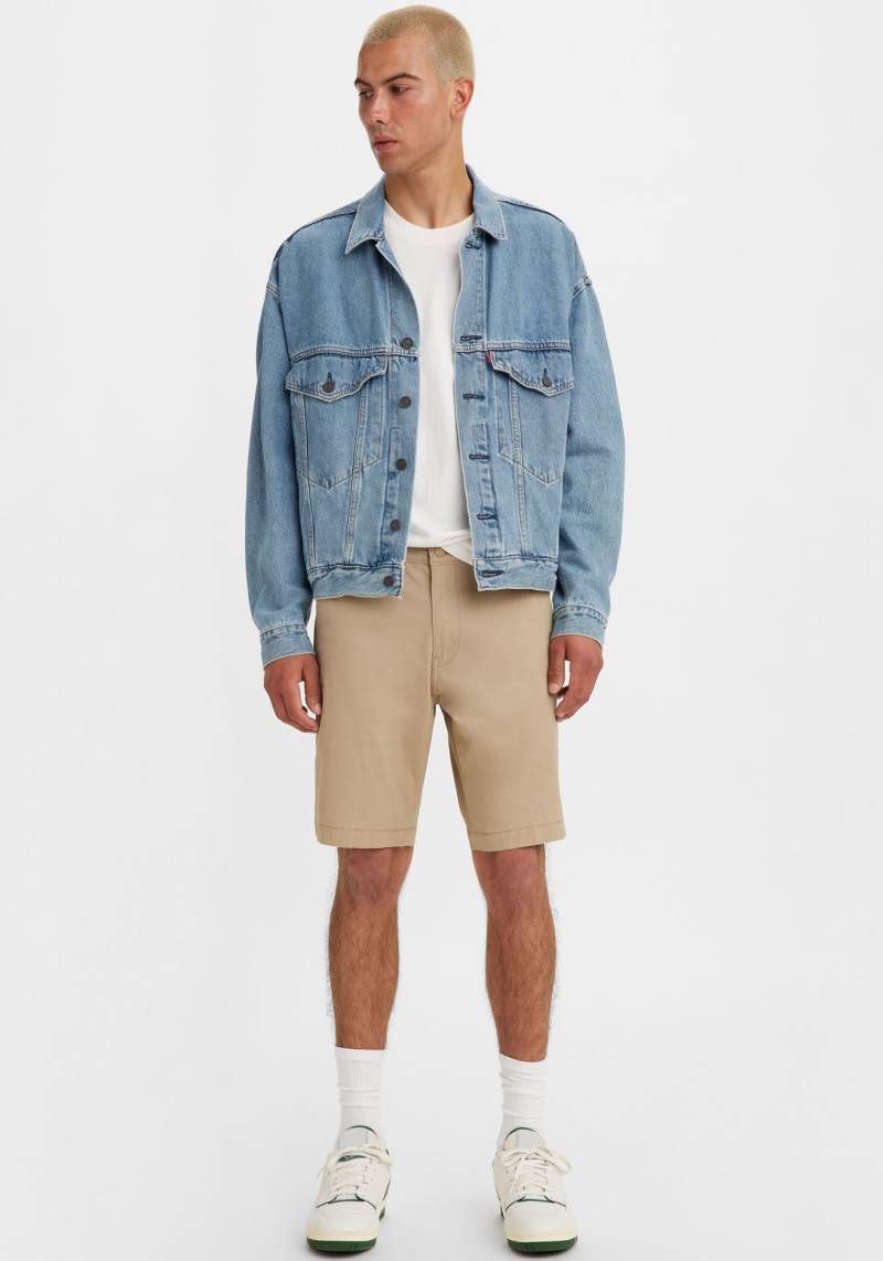 Levi's® Chinoshorts »XX CHINO SHORT II«, mit Logobadge von Levi's®