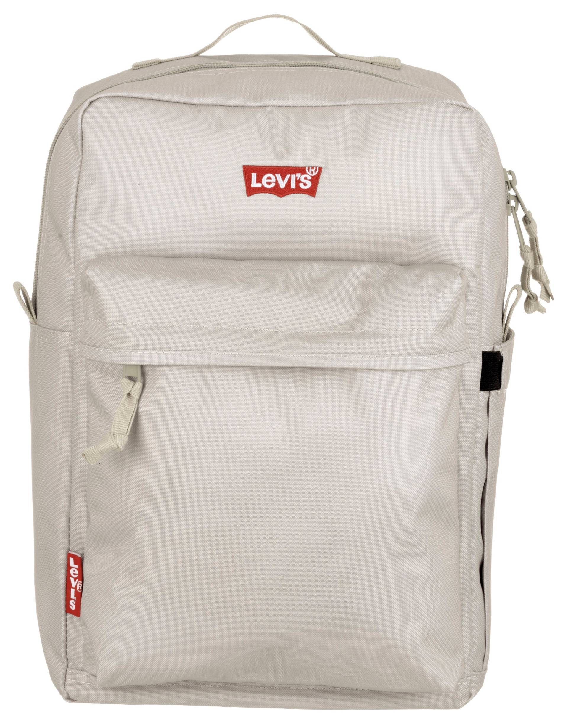 Levi's® Cityrucksack »Levi's® L-Pack Standard Issue«, Freizeitrucksack, Arbeitsrucksack Schulrucksack von Levi's®