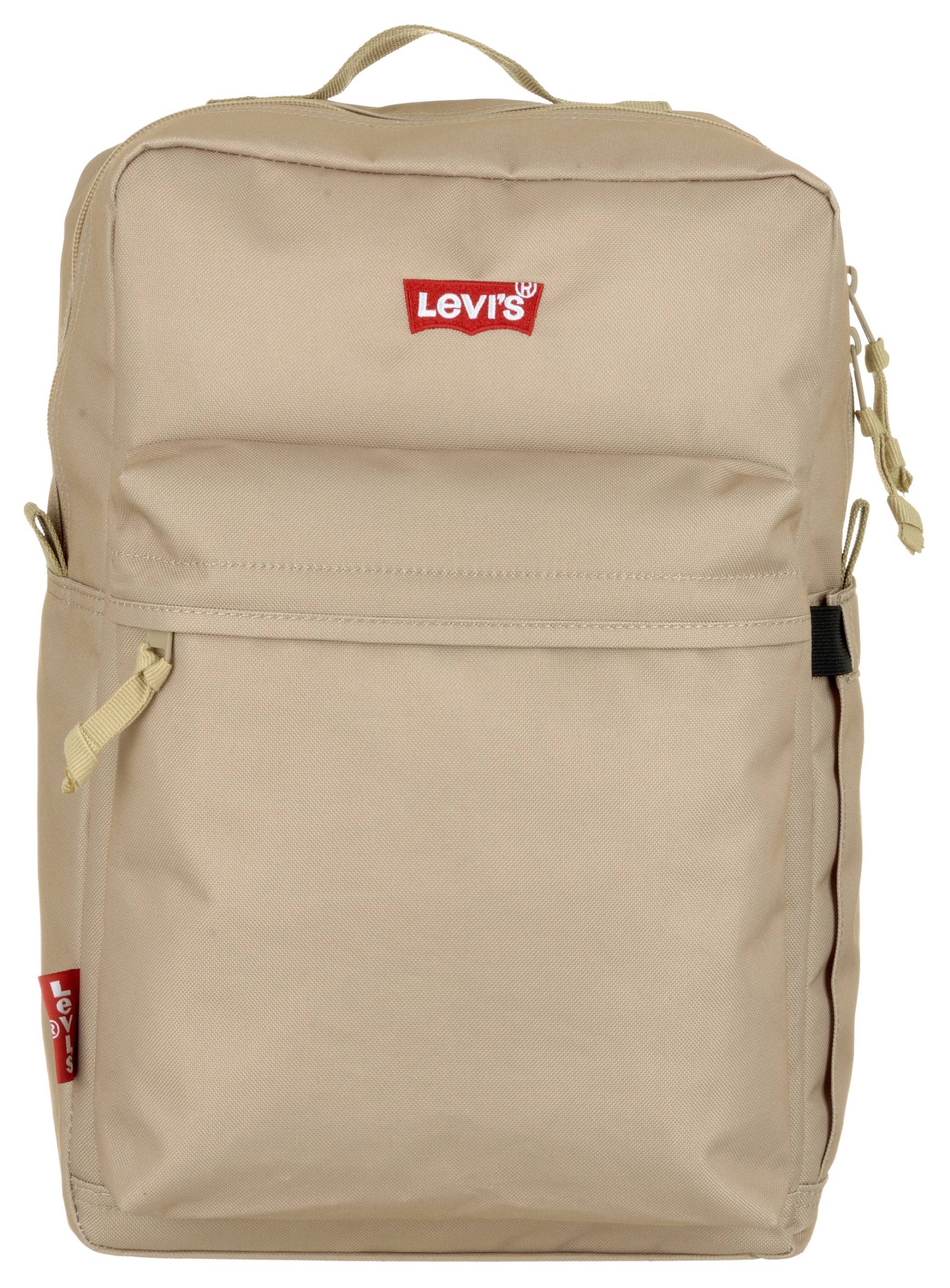 Levi's® Cityrucksack »Levi's® L-Pack Standard Issue«, Freizeitrucksack, Arbeitsrucksack Schulrucksack von Levi's®