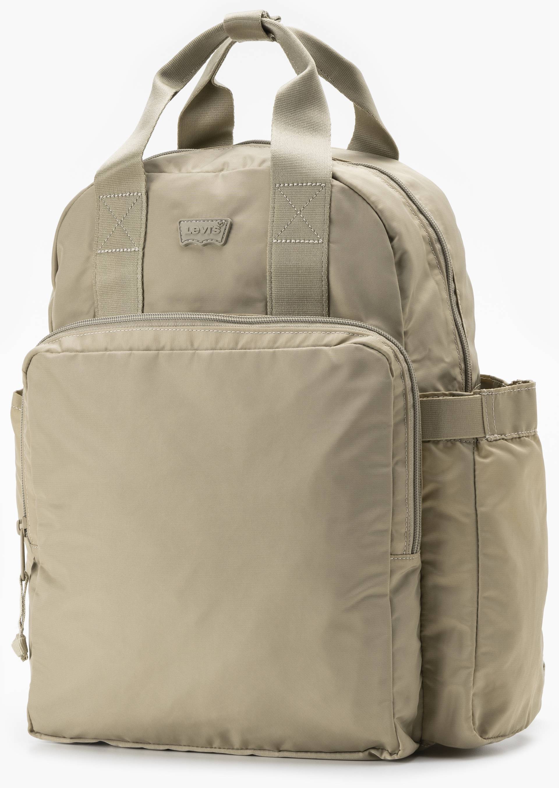 Levi's® Cityrucksack »WOMENS PACK ROUND Cityrucksack«, Freizeitrucksack, Arbeitsrucksack von Levi's®