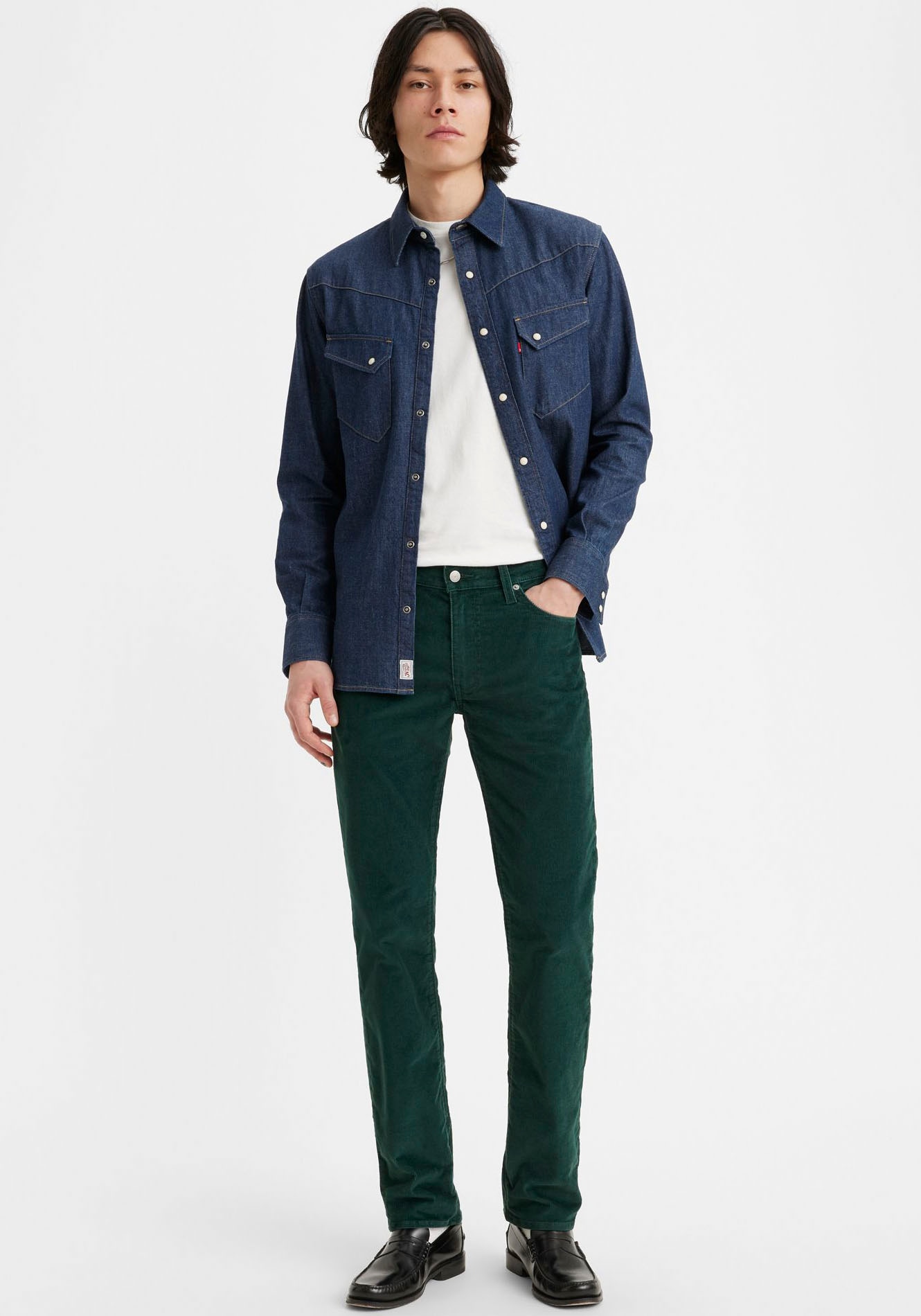 Levi's® Cordhose »511 Slim« von Levi's®