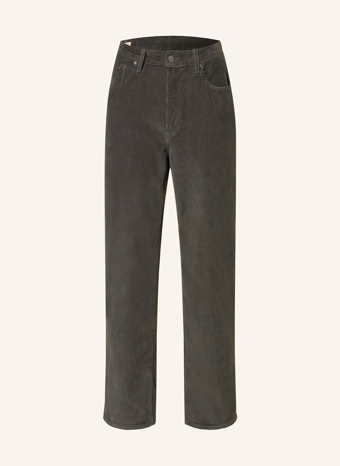 Levi's® Cordhose Straight Fit schwarz von Levi's®