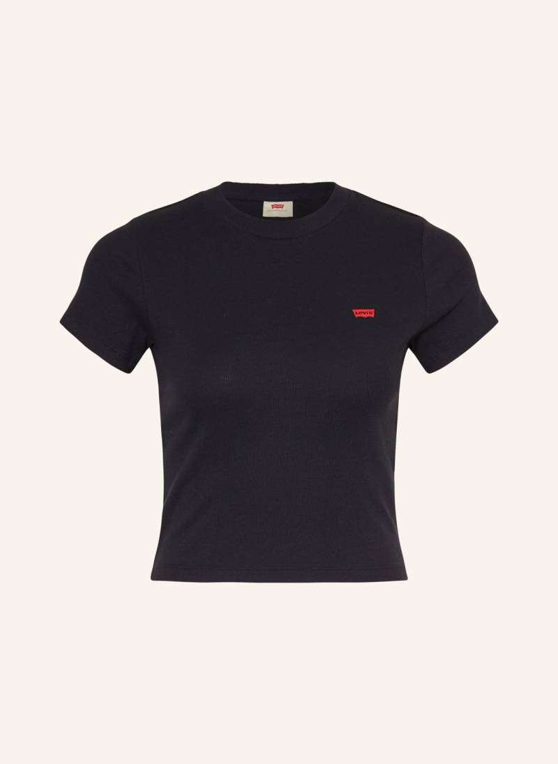 Levi's® Cropped-Shirt schwarz von Levi's®