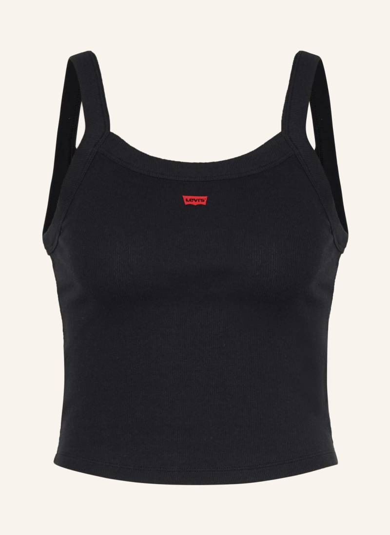 Levi's® Cropped-Top schwarz von Levi's®