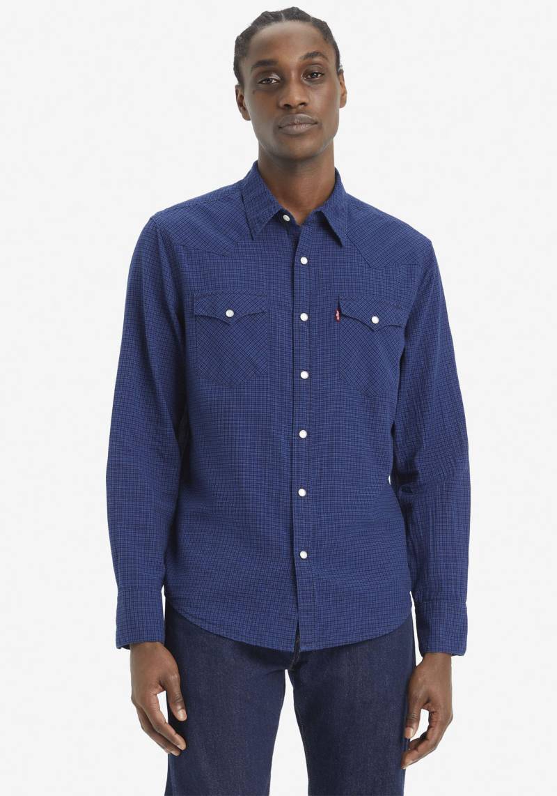 Levi's® Flanellhemd »BARSTOW WESTERN STANDARD«, in verschiedenen Karo-Dessins von Levi's®