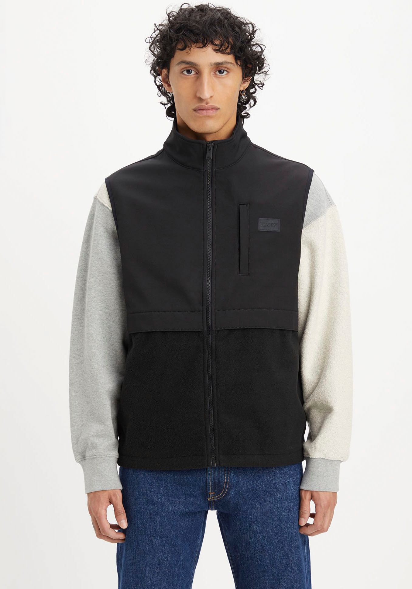 Levi's® Fleeceweste »GEARY FLEECE VEST« von Levi's®