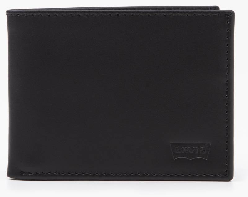 Levi's® Geldbörse »BATWING BIFOLD ID«, Geldbeutel Portemonnaie Herrenbörse Leder von Levi's®