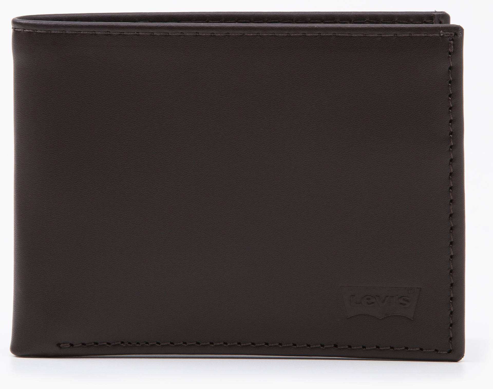 Levi's® Geldbörse »BATWING BIFOLD ID«, Geldbeutel Portemonnaie Herrenbörse Leder von Levi's®