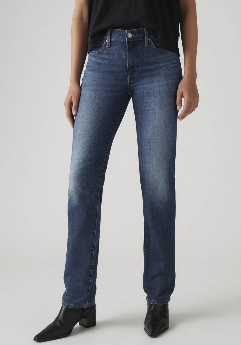 Levi's® Gerade Jeans »314 Shaping Straight«, mit Stretch von Levi's®