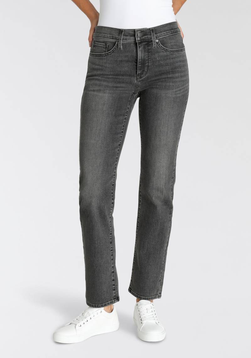 Levi's® Gerade Jeans »314 Shaping Straight«, mit Stretch von Levi's®