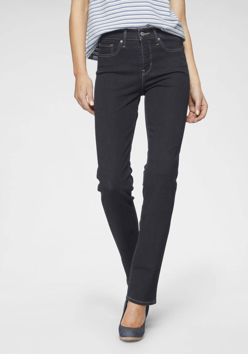 Levi's® Gerade Jeans »314 Shaping Straight«, mit Stretch von Levi's®