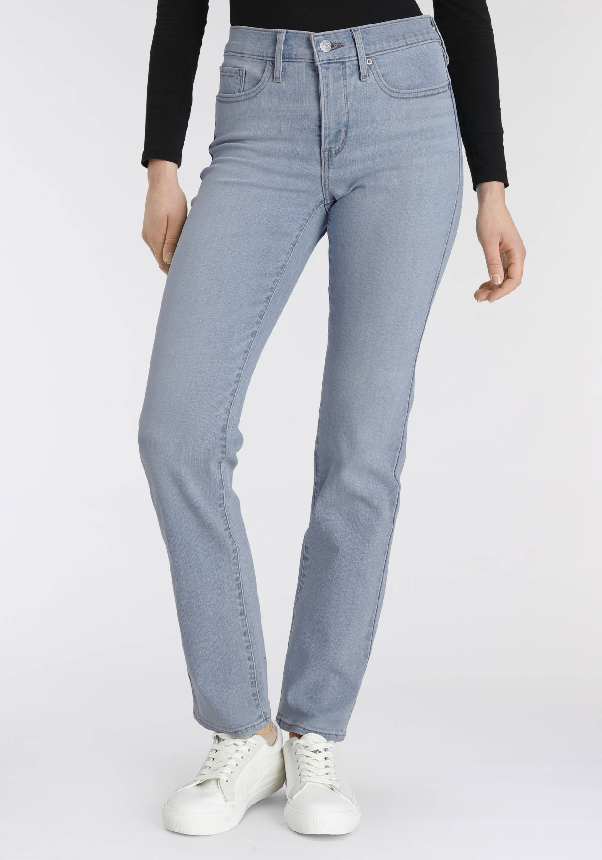 Levi's® Gerade Jeans »314 Shaping Straight« von Levi's®