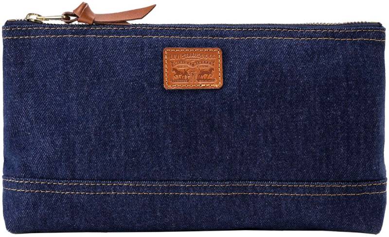 Levi's® Handtasche »DENIM POUCH«, mit Logostickerei von Levi's®