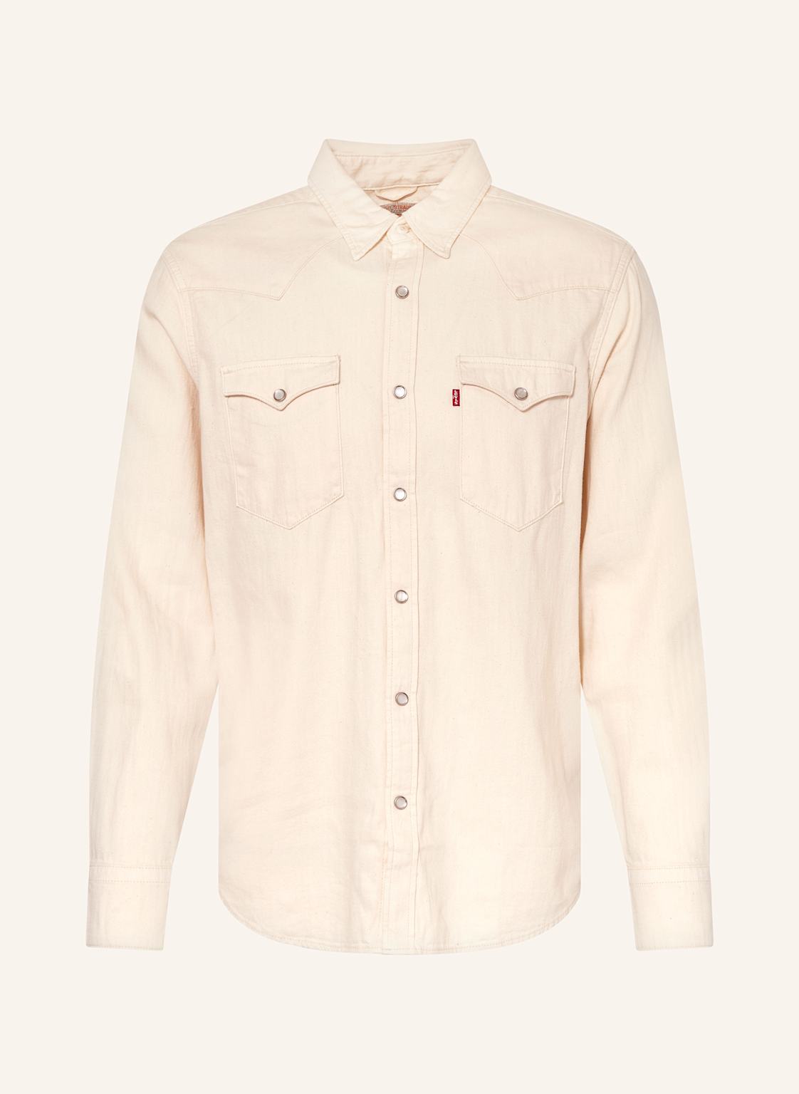 Levi's® Hemd Barstow Standard Fit weiss von Levi's®