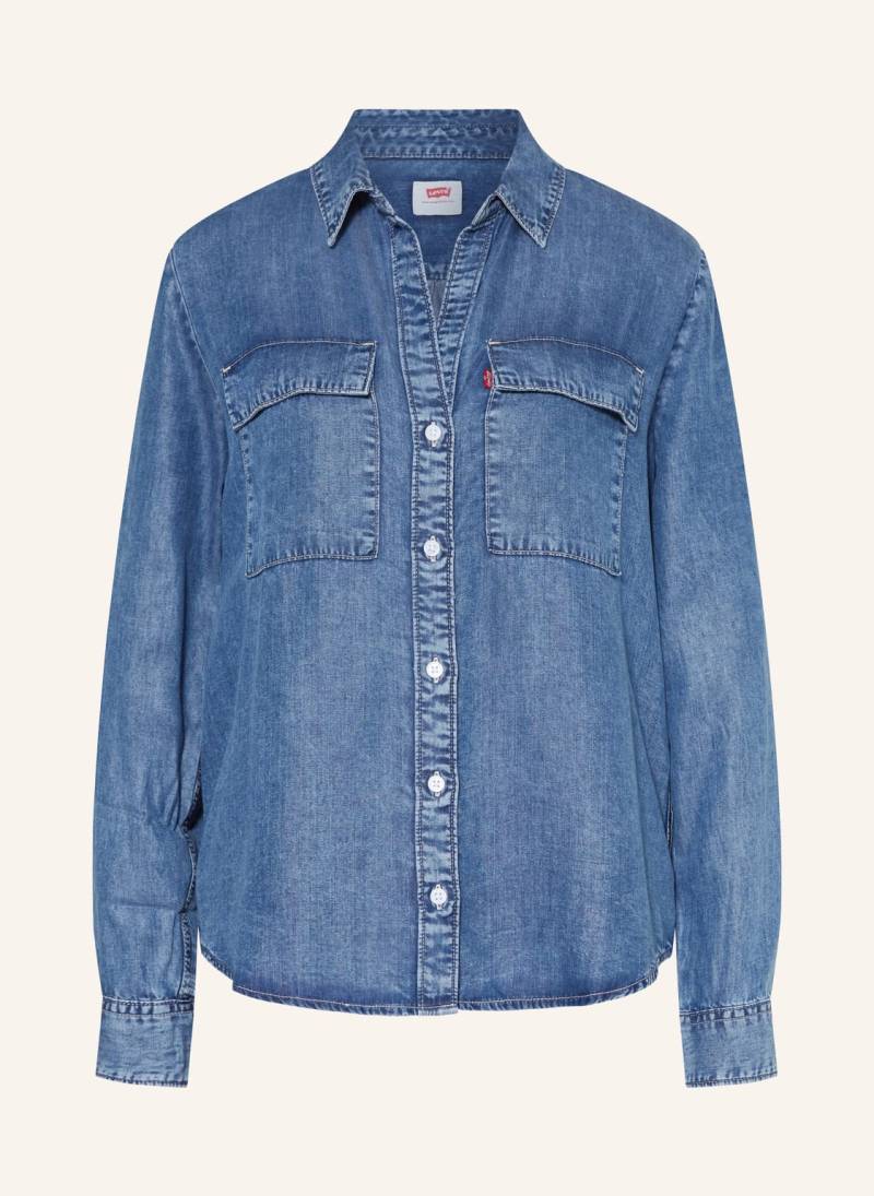 Levi's® Hemdbluse Doreen In Jeansoptik blau von Levi's®