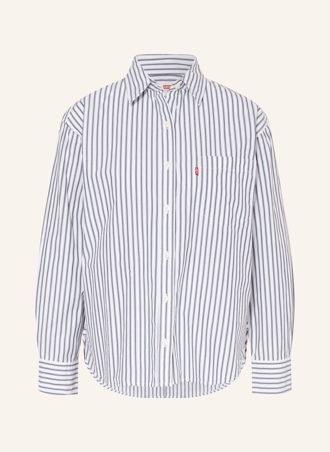 Levi's® Hemdbluse Harley weiss von Levi's®