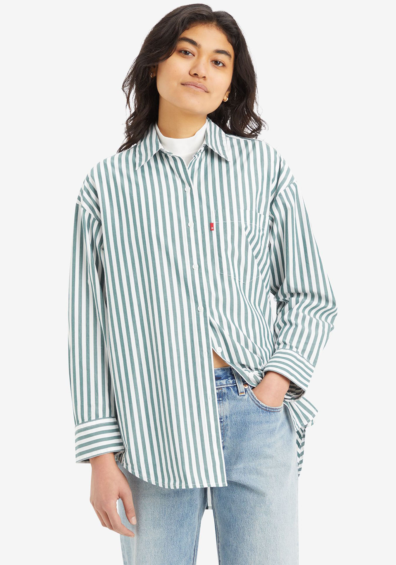 Levi's® Hemdbluse »LOLA SHIRT«, im Loose Fit von Levi's®