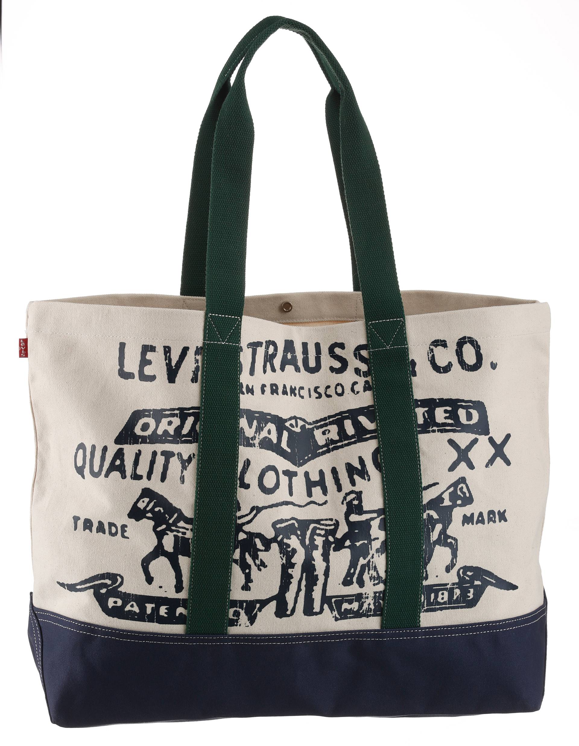 Levi's® Henkeltasche »WOMEN'S TWO HORSE TOTE-ALL XL« von Levi's®