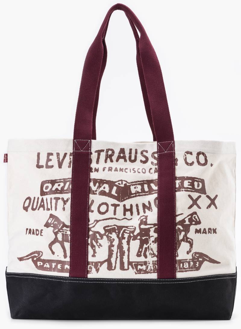 Levi's® Henkeltasche »WOMEN'S TWO HORSE TOTE-ALL XL« von Levi's®