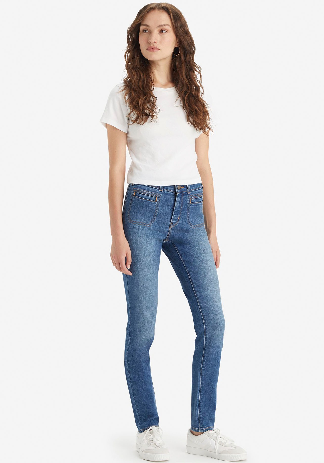 Levi's® High-waist-Jeans »311 SHP WELT PKT SKIINN« von Levi's®