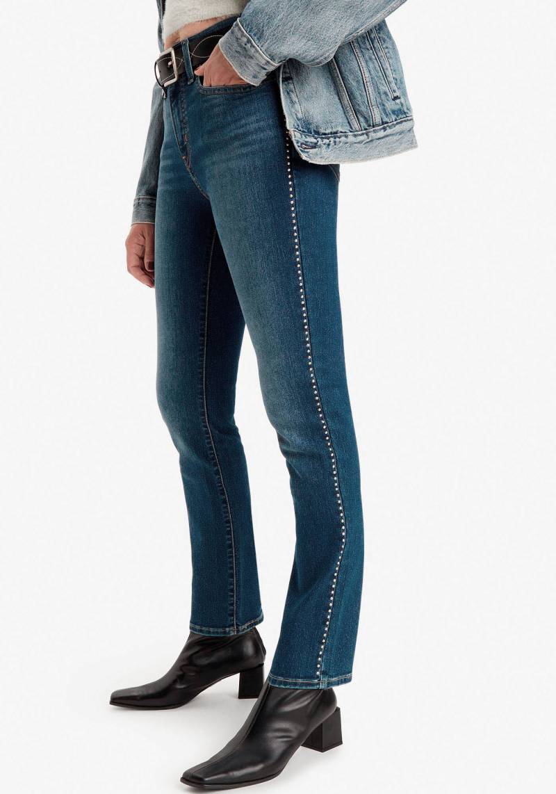 Levi's® High-waist-Jeans »724 HIGH RISE STRAIGHT« von Levi's®