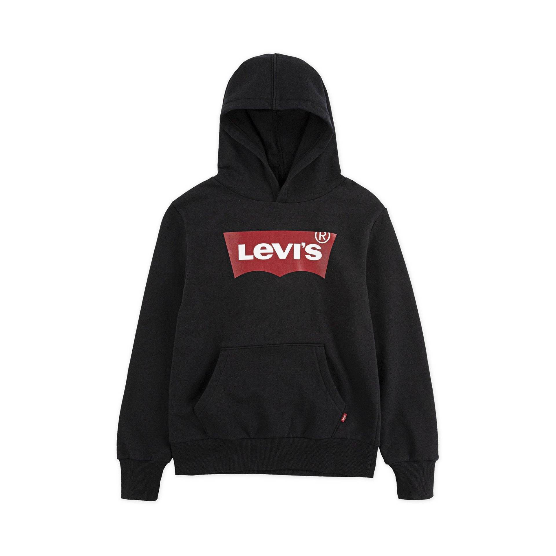 Hoodie Jungen Black 140 von Levi's®