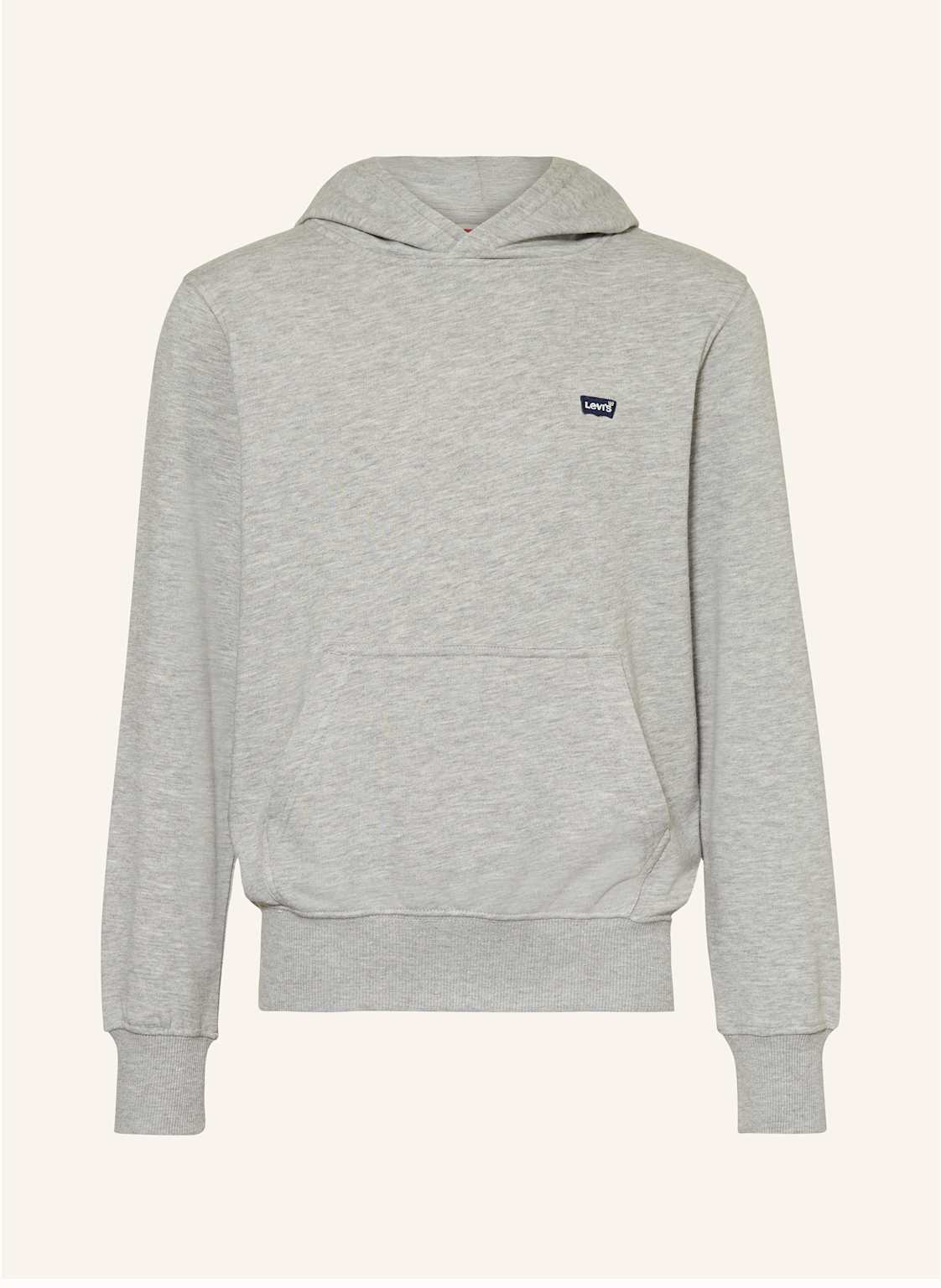 Levi's® Hoodie Batwing Chest Hit grau von Levi's®