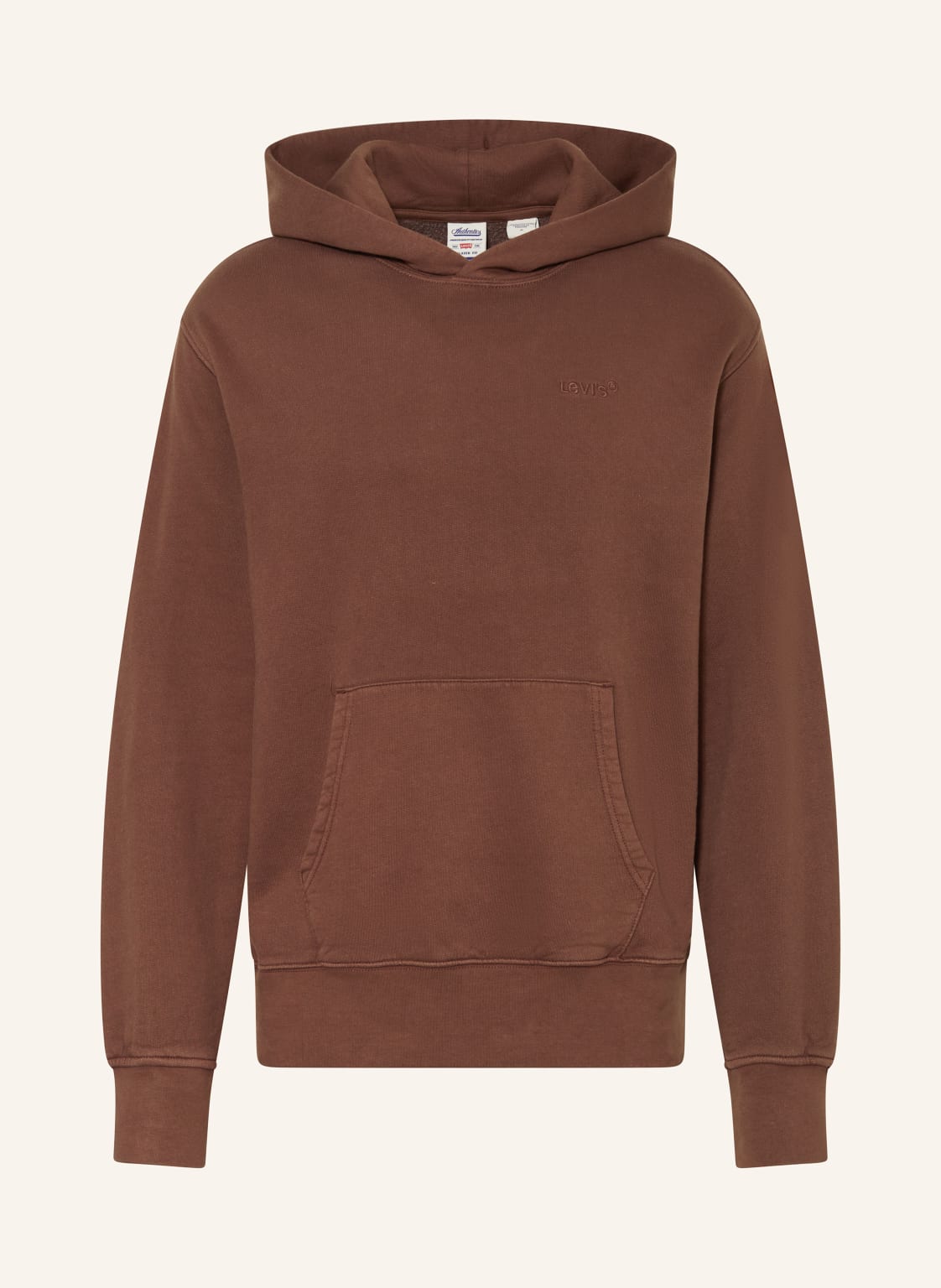 Levi's® Hoodie Cozy Up braun von Levi's®