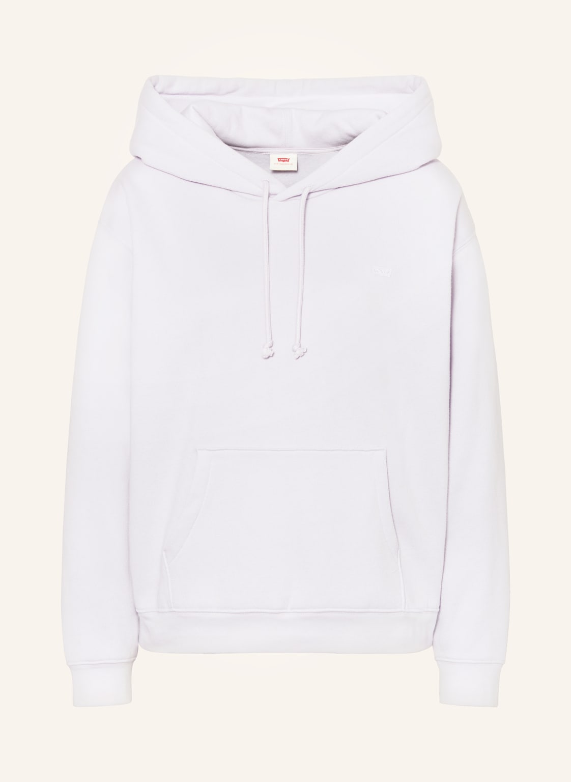 Levi's® Hoodie Everyday lila von Levi's®