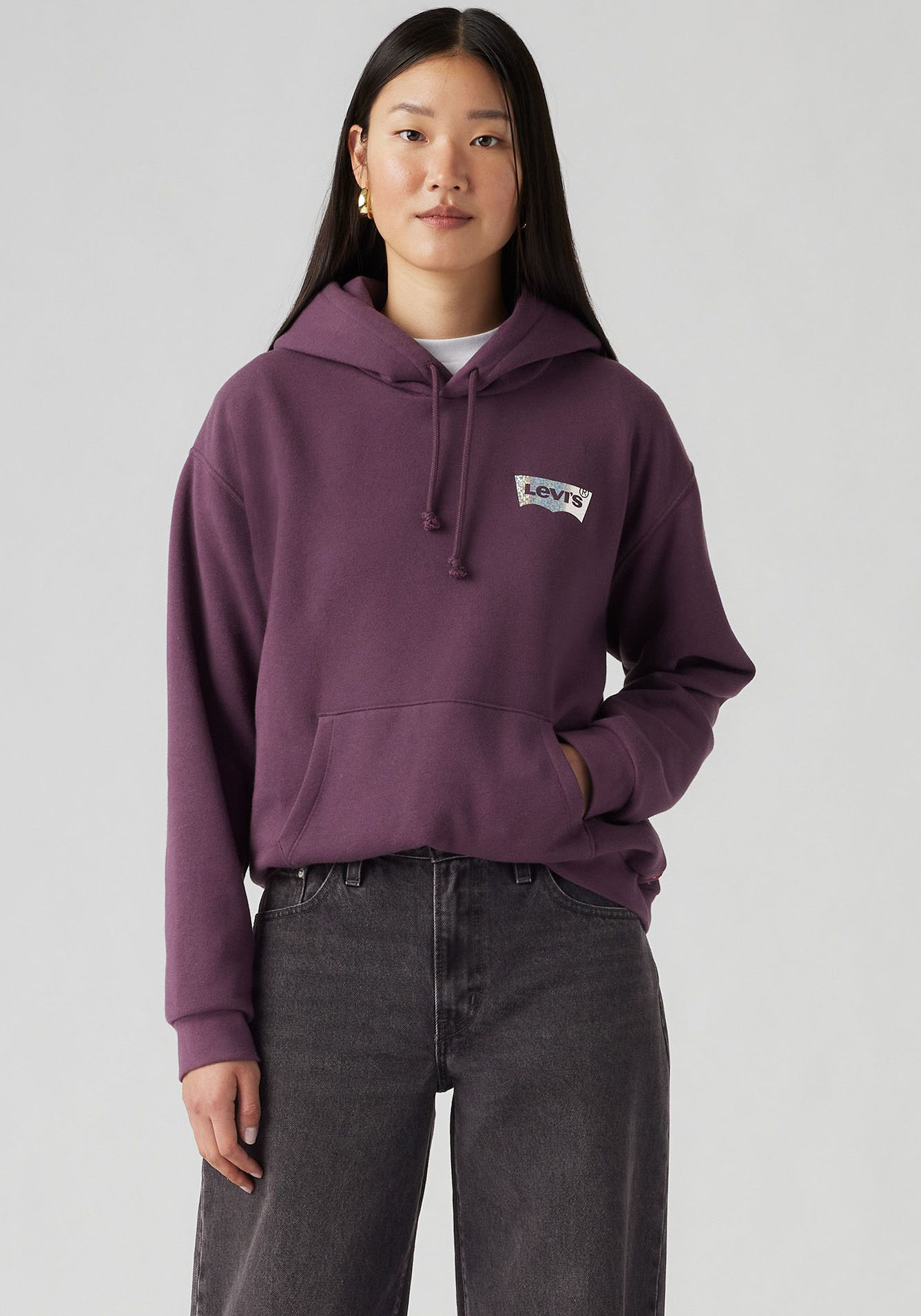 Levi's® Hoodie »GRAPHIC EVERYDAY HOODIE«, mit Kapuze von Levi's®