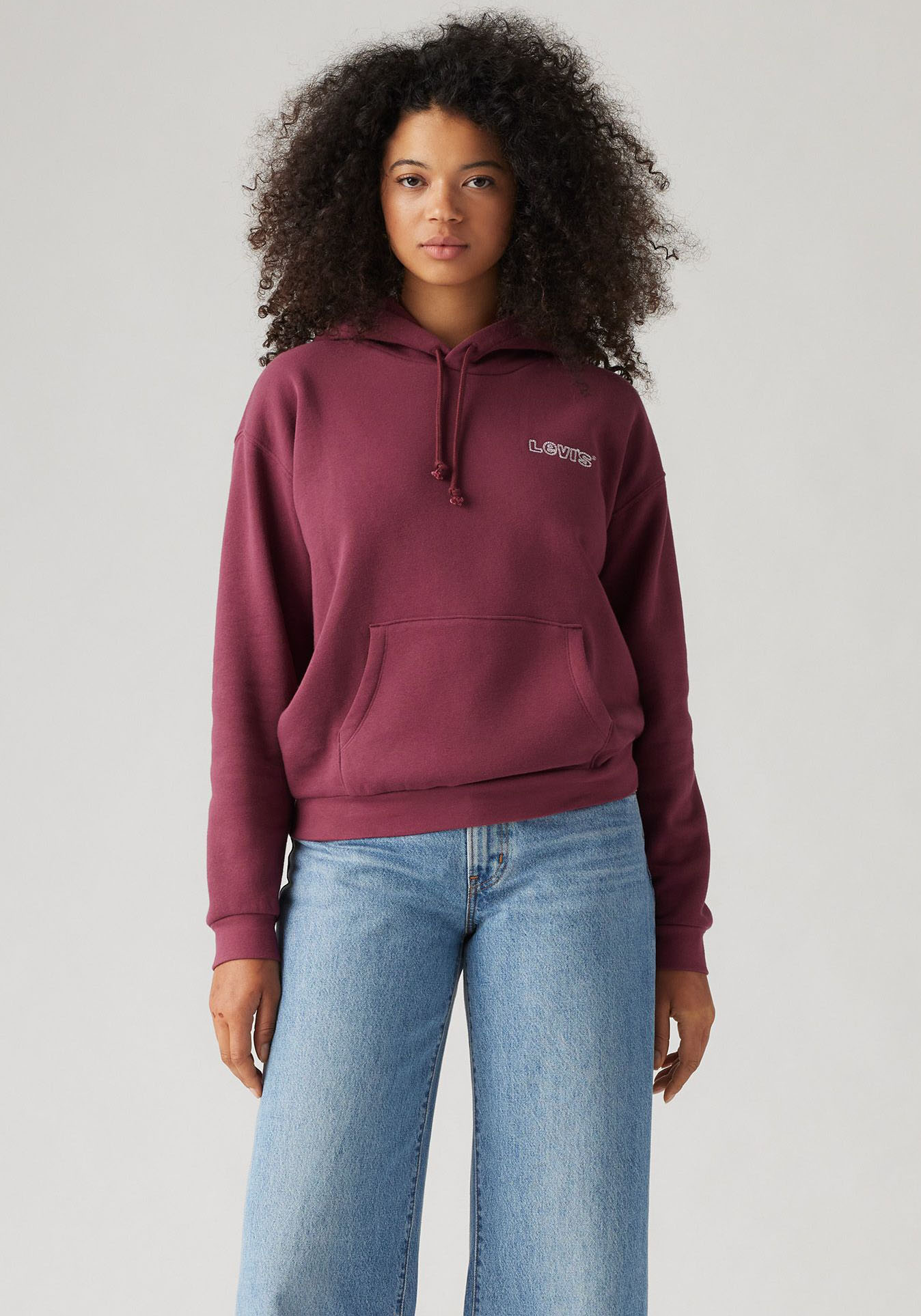 Levi's® Hoodie »GRAPHIC EVERYDAY HOODIE«, mit Kapuze von Levi's®