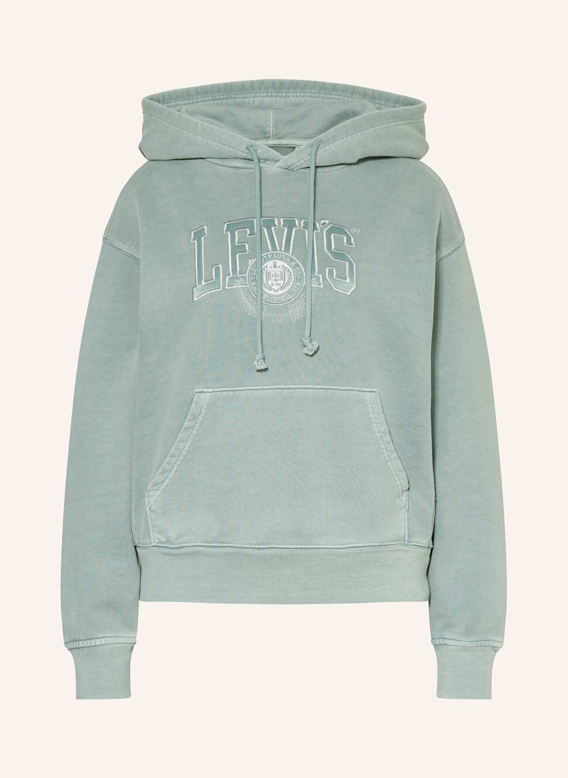 Levi's® Hoodie Graphic Heritage blau von Levi's®