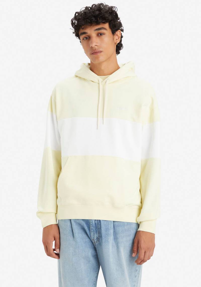 Levi's® Hoodie »LEVIS FT BLOCKED HOODIE NEUTRALS« von Levi's®