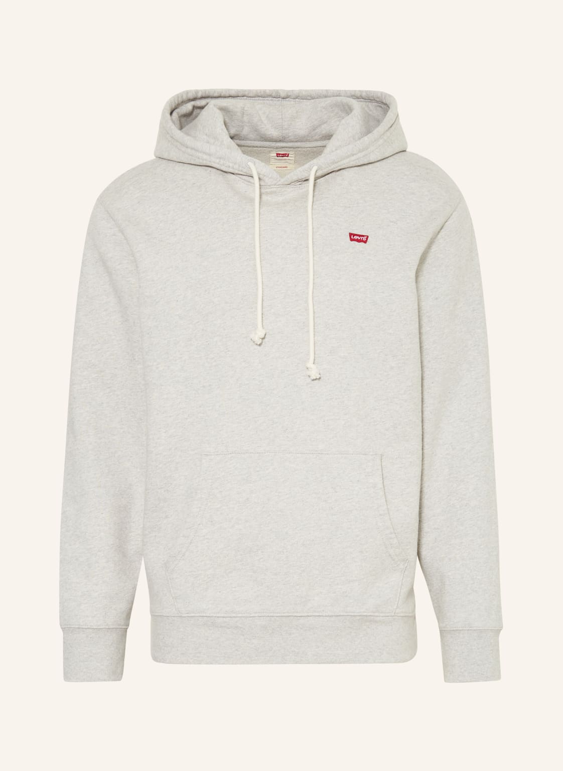 Levi's® Hoodie New Original grau von Levi's®