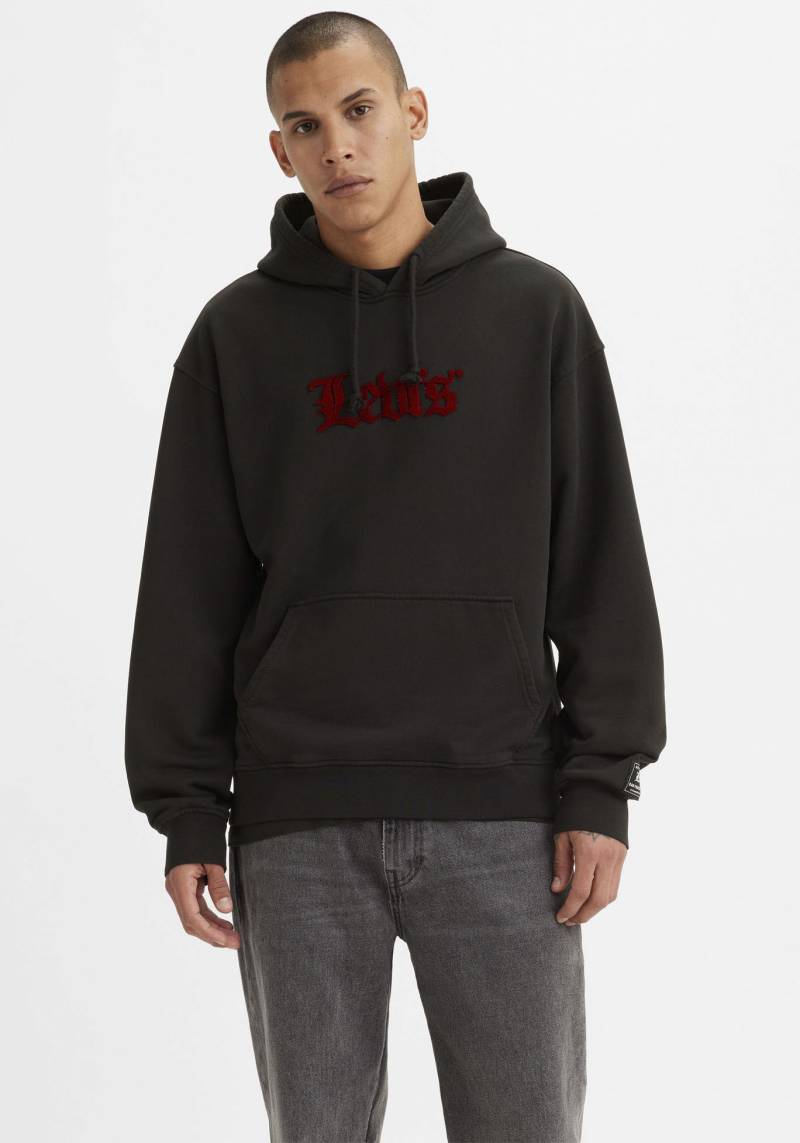 Levi's® Hoodie »RELAXED GRAPHIC«, mit Levi's® Logo im altenglischen Look von Levi's®