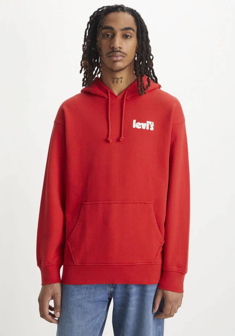 Levi's® Hoodie »RELAXED GRAPHIC«, mit einer modernen Interpretation des Levi's® Poster-Logos von Levi's®