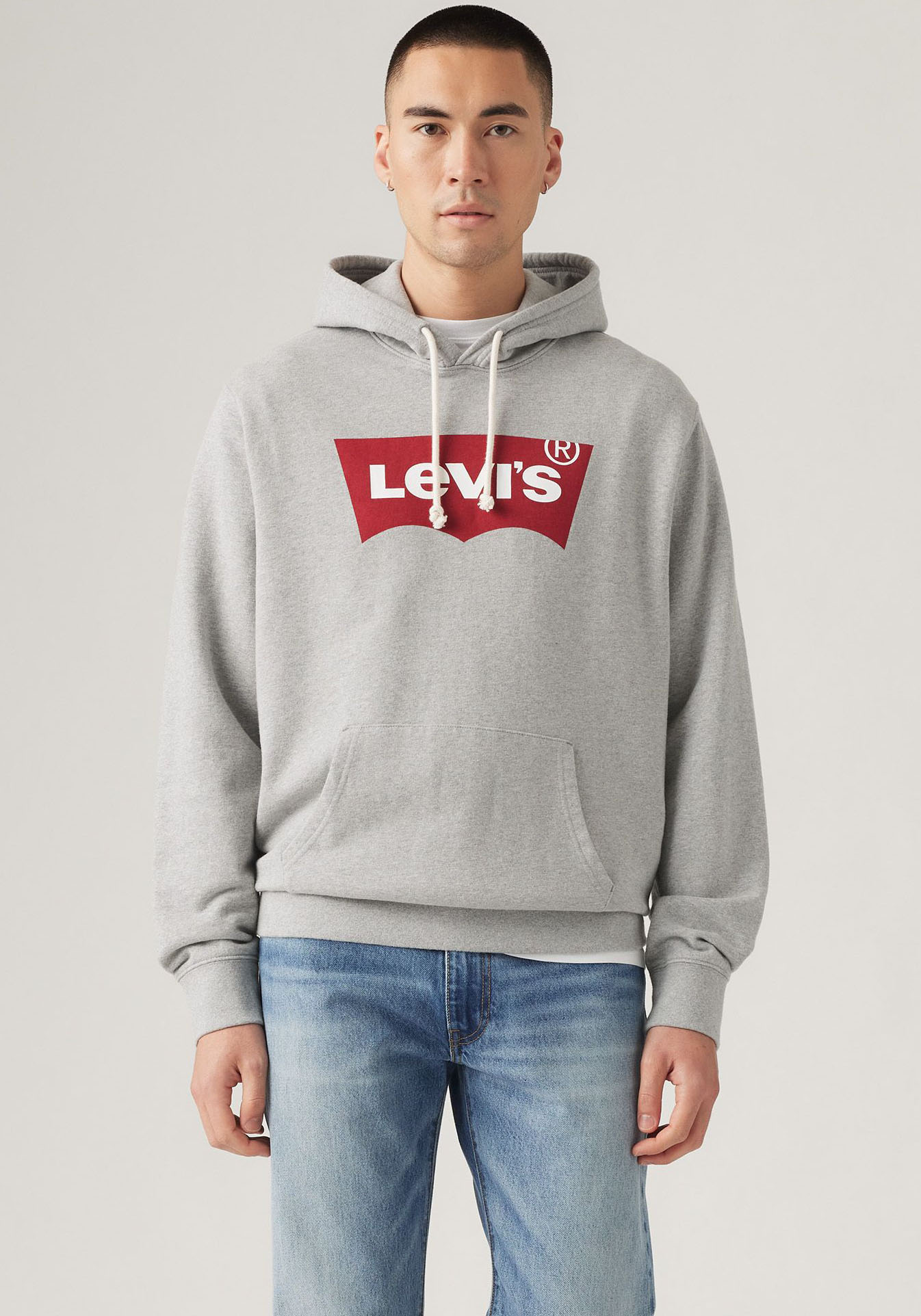 Levi's® Hoodie »STANDARD GRAPHIC HOOD«, mit Kängurutasche von Levi's®