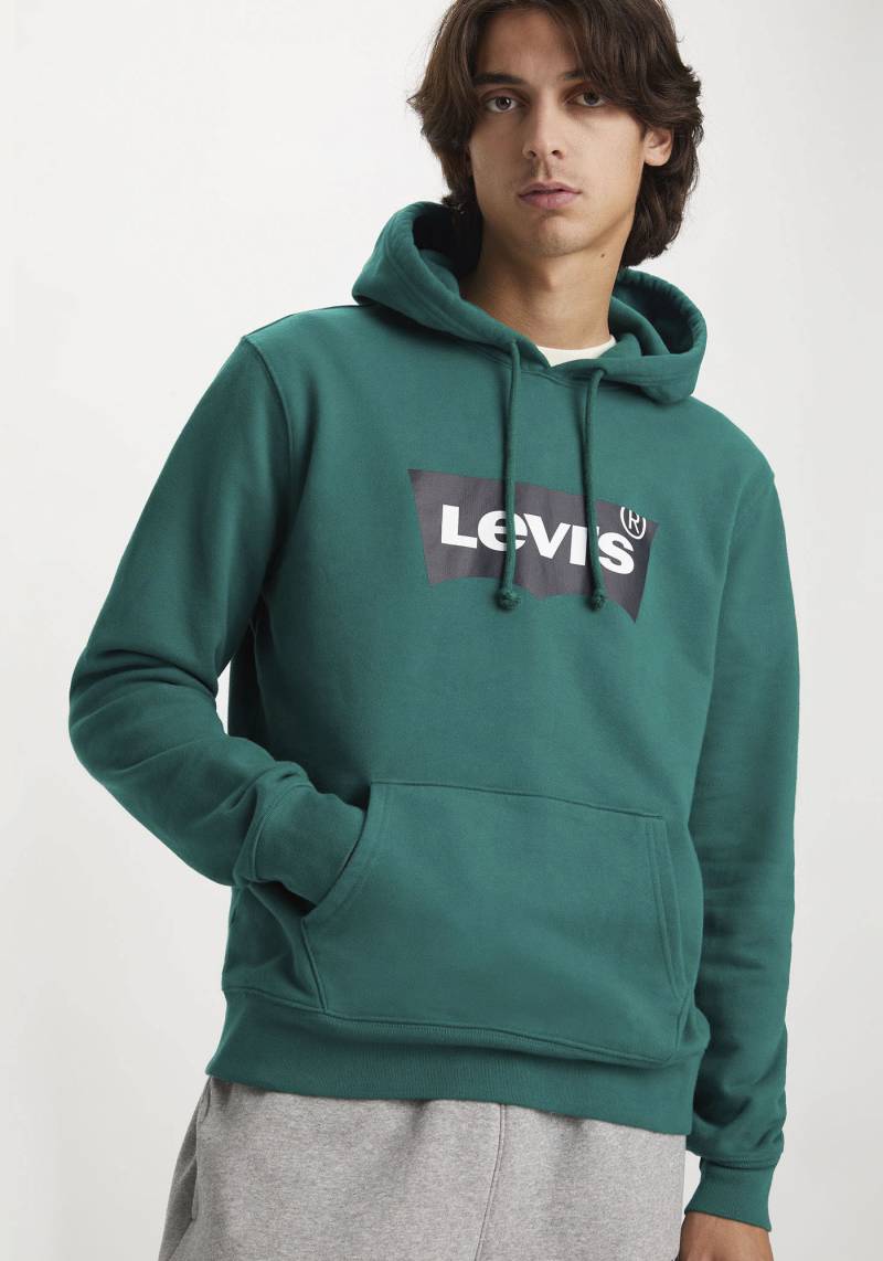 Levi's® Hoodie »STANDARD GRAPHIC HOOD«, mit Kängurutasche von Levi's®