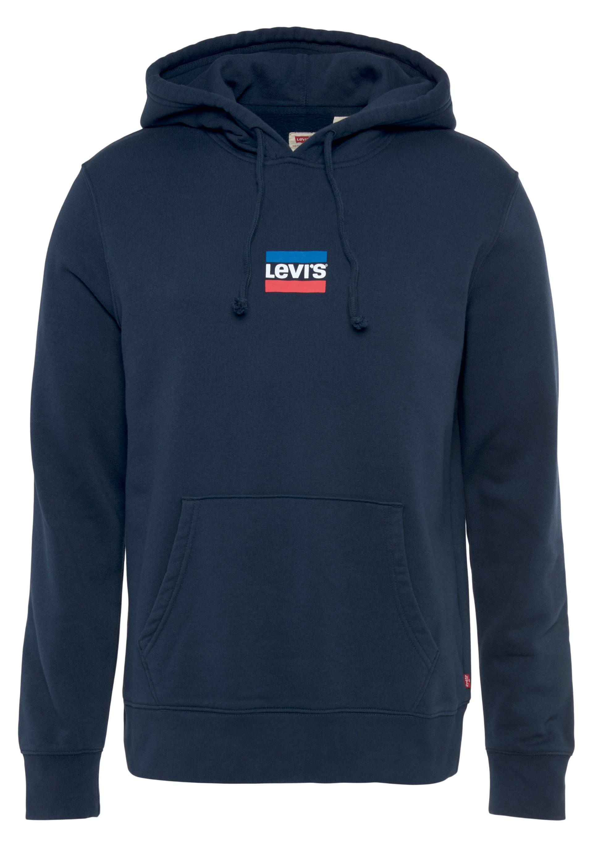 Levi's® Hoodie »STANDARD GRAPHIC HOOD«, mit Logoprint von Levi's®